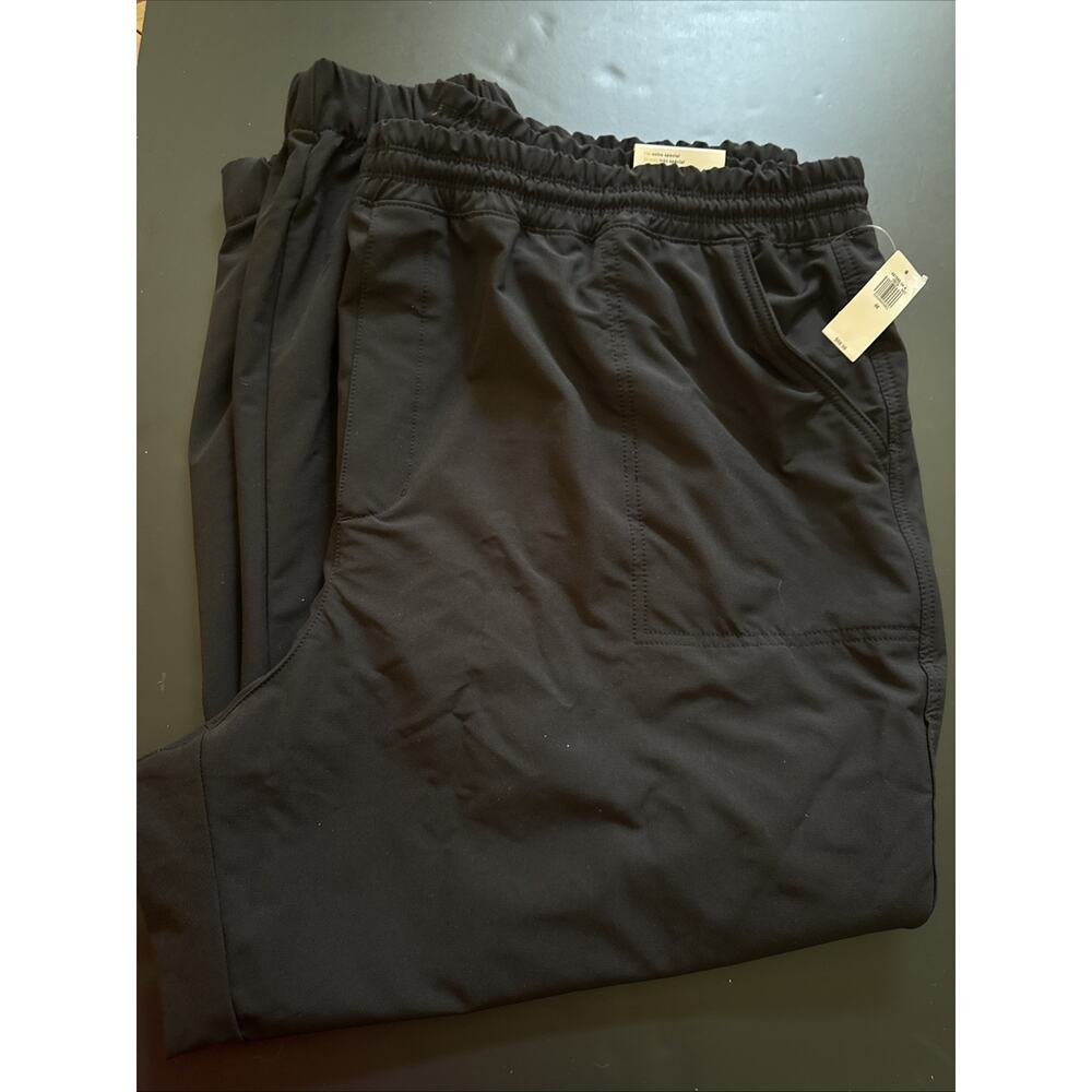 Old Navy Jogger Go H2O 4 Way Stretch. Brushed Interior Size 3X Black